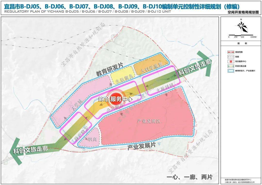 路網結構規劃形成