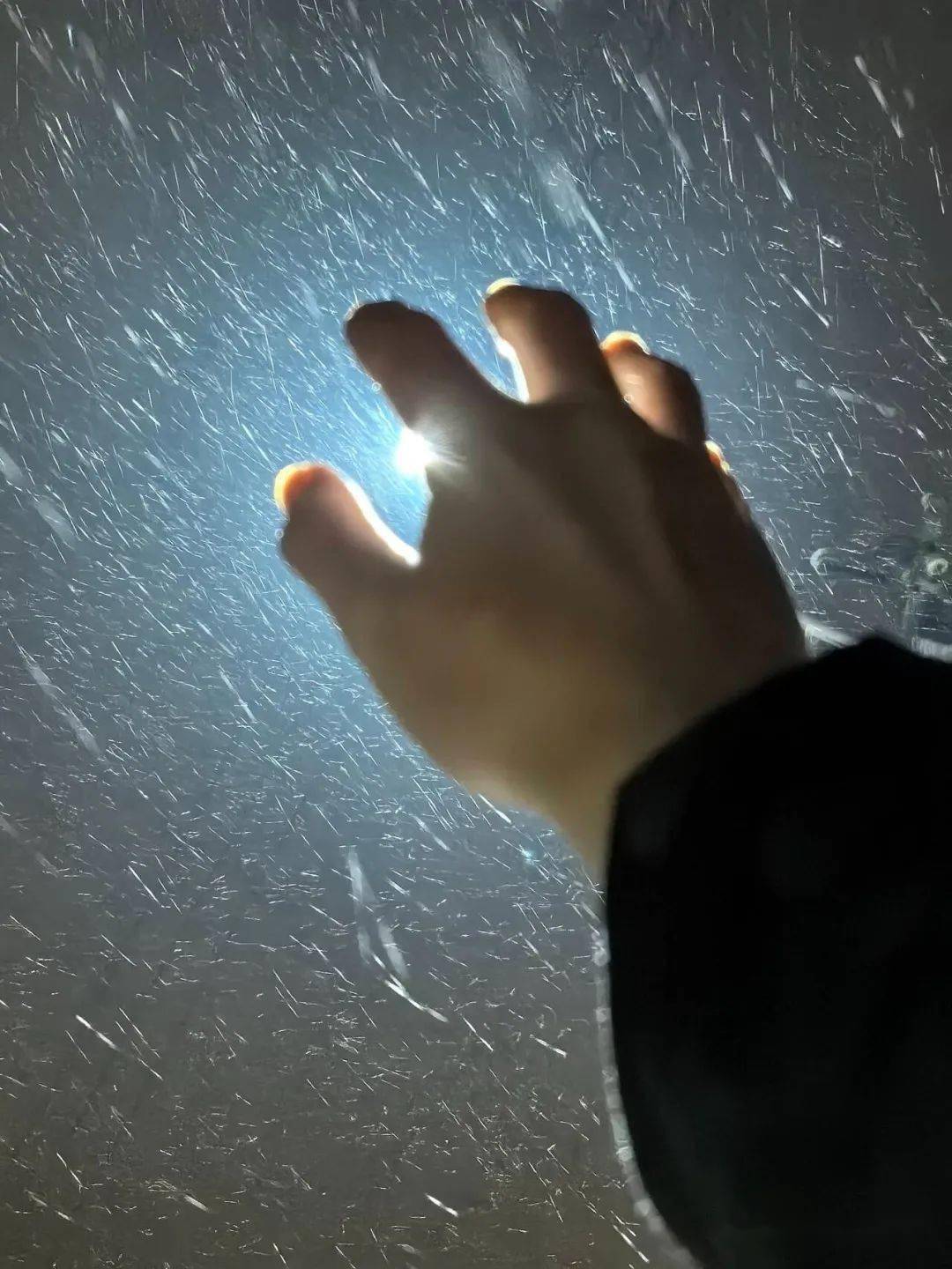 超长严寒来了特大暴风雪袭击山东半岛强寒潮或在南海遇上台风