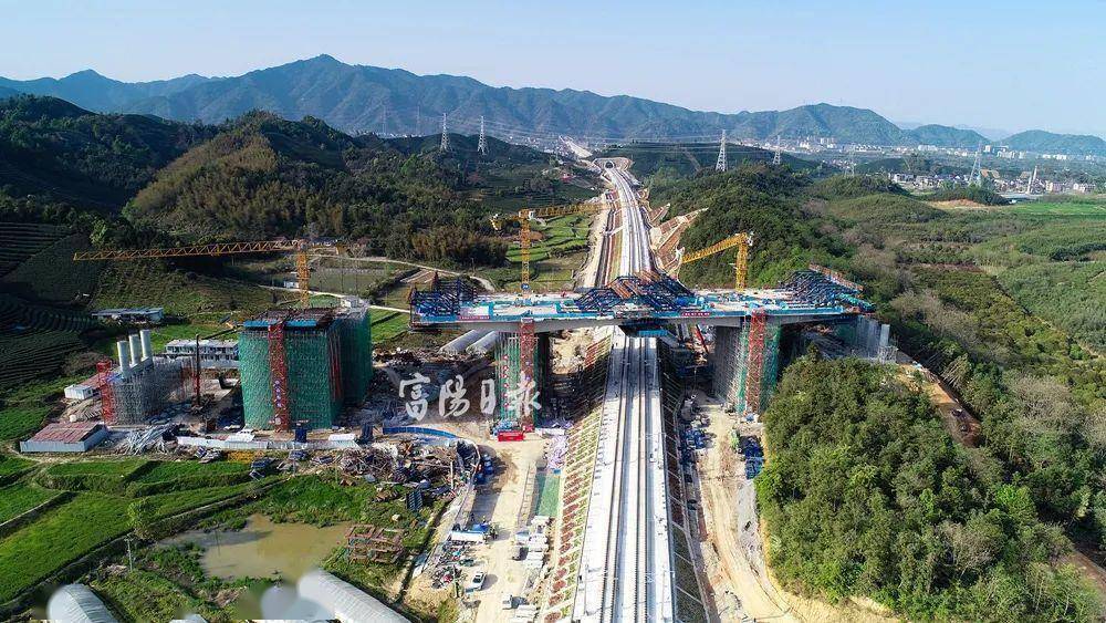 明年开工!富阳又将迎来重磅项目_杭淳_杭州_高速公路