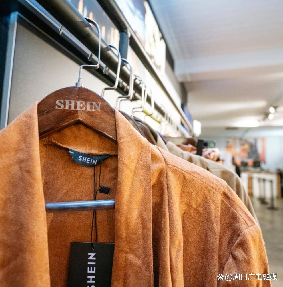 跨境巨头shein,自营品牌 平台双引擎全球狂飙_中国_时尚_市场