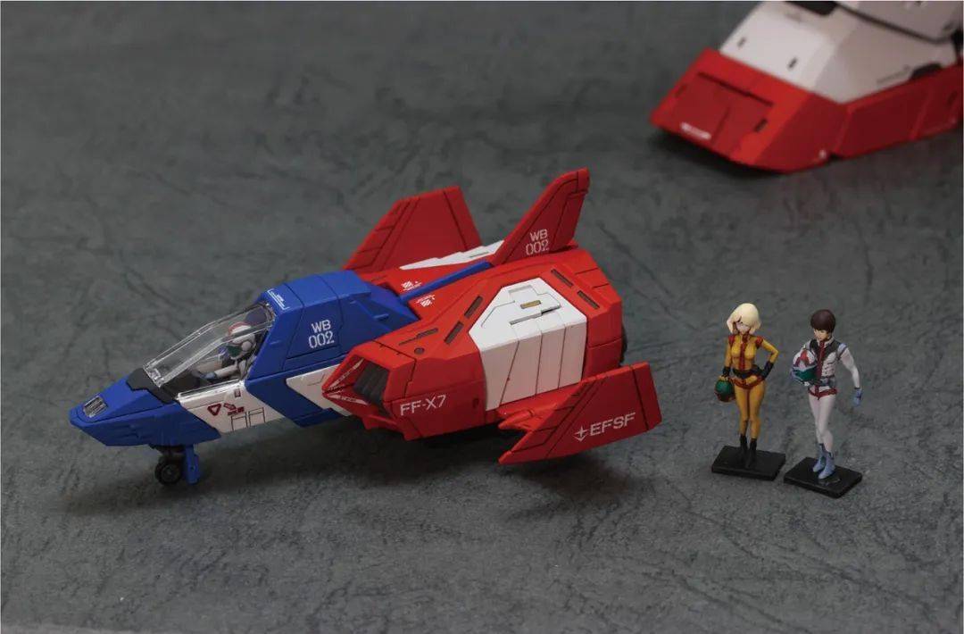 pgu元祖,极致工整的细节和涂装就是让人心动_yusuke_公众_模型