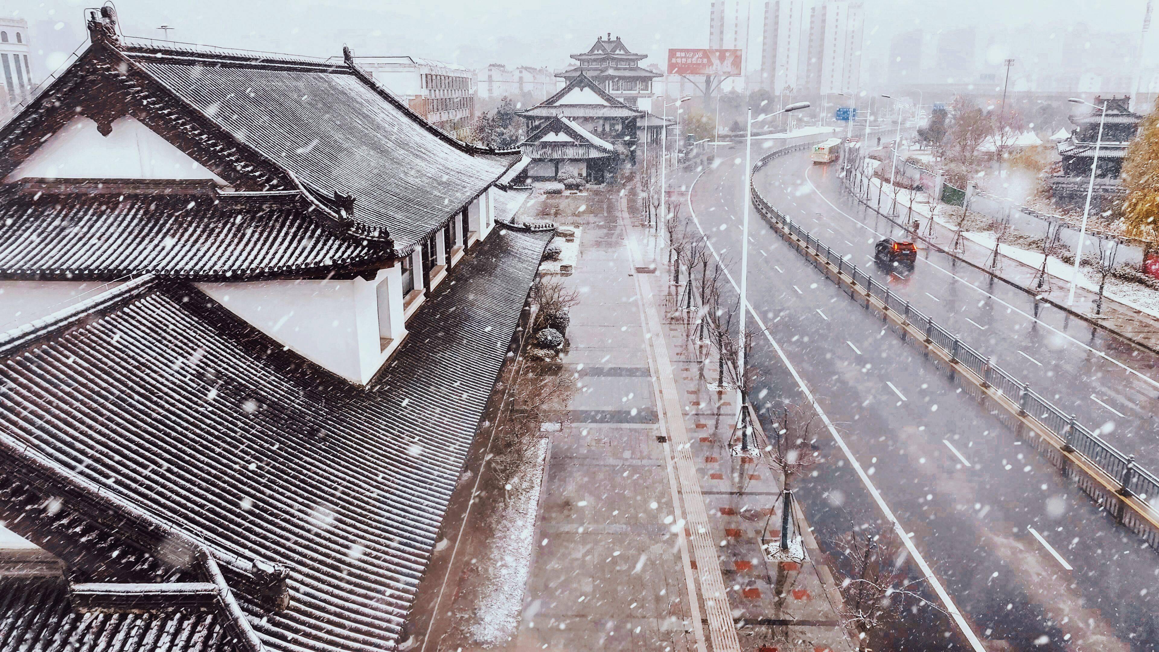 雪景