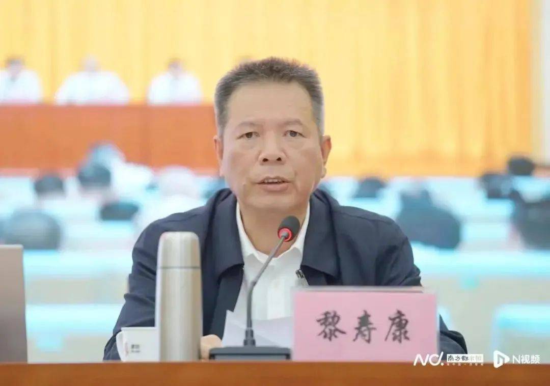上个月还曾公开露面_黎寿康_工作_茶山镇