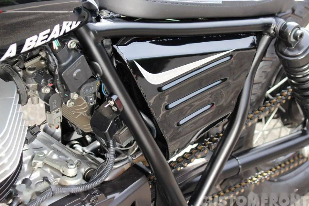 铃木st250f | 每日一车