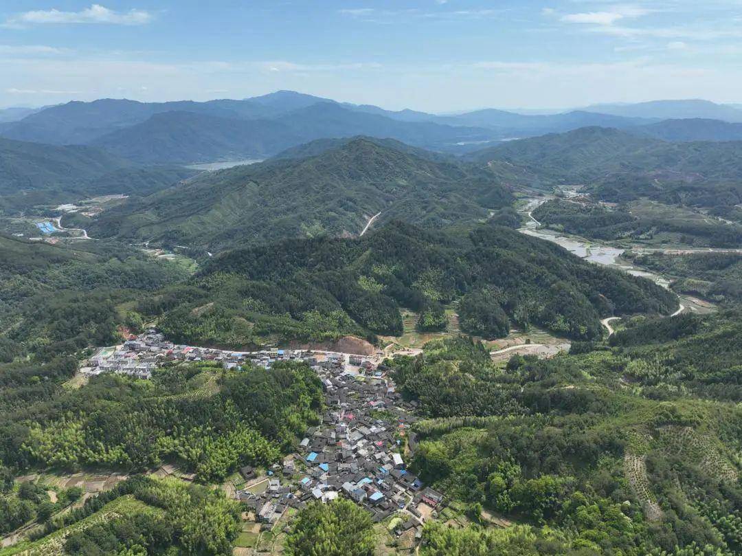 探源靜室文化的清流印記_隆武帝_龍峰_東坑村