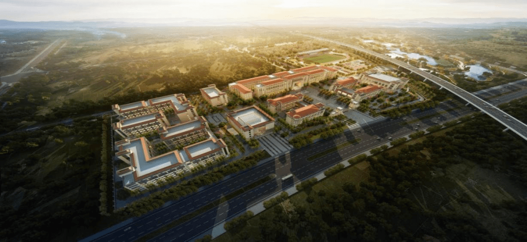 南充高中文峰校区已开始登记学生信息,预计2024年9月正式开学!