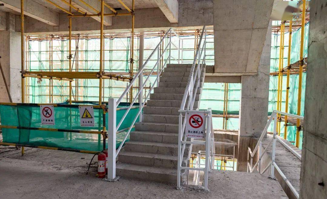 定型化楼梯防护#变电房#配电房#分配电箱#开关箱#塔吊#塔吊防攀爬