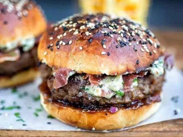 ドイツ発ハンバーガー