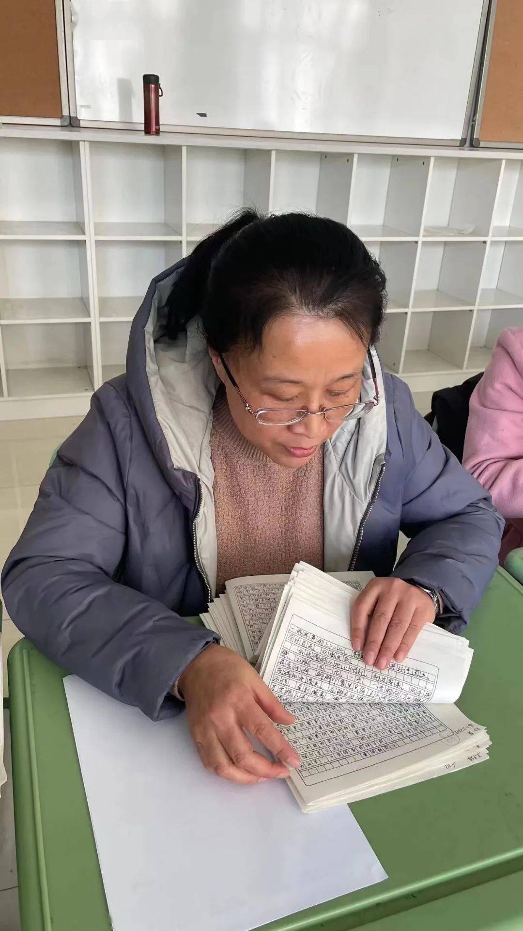 【人文四中61学科风采】精彩小小说,妙笔讲故事——潍坊四中举行