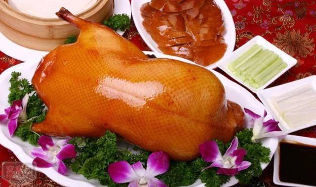 中国北京ダック