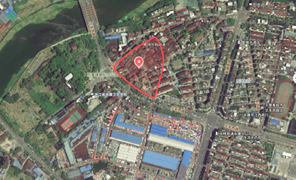 永康这批拆迁户地块规划公示!_南苑_信息_销售