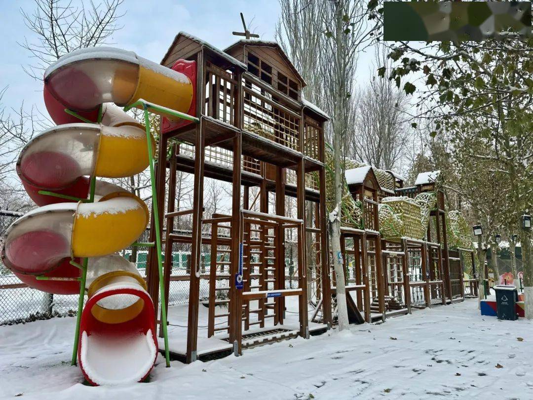 郭庄子农时荟农趣乐园历史的沉寂在这里,看到了岁月的痕迹,宛平城在雪