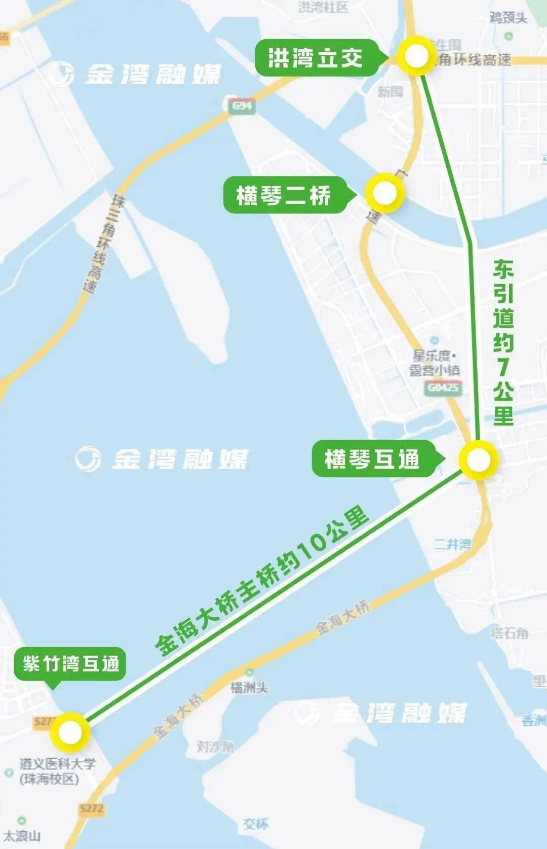 珠海到横琴轻轨路线图图片