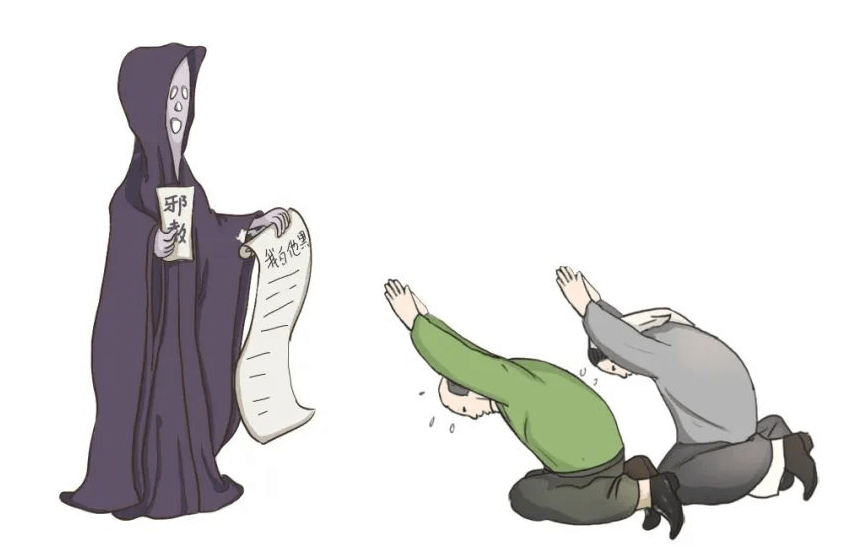 他们是如何一步步坠入深渊的?