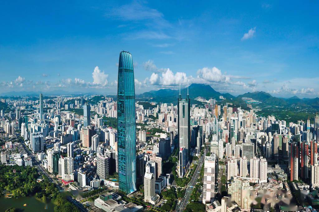 深圳的城市名片_中国_图片_来源