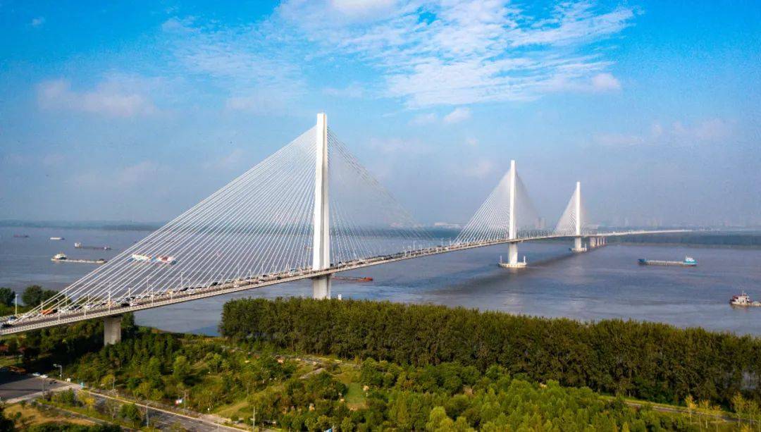 市委书记市长见证!南京这条过江通道建设迎来重大进展_龙潭_建宁_隧道