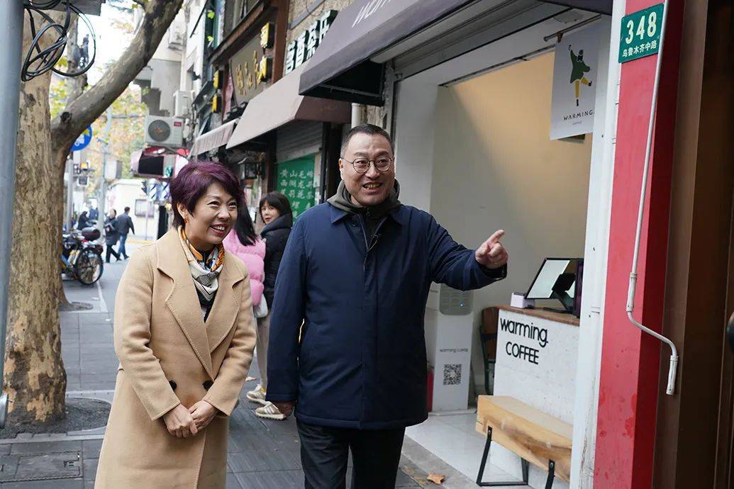 曹立强表示,通过主题教育调研课题,徐汇已将全区所有老旧住宅梳理完毕