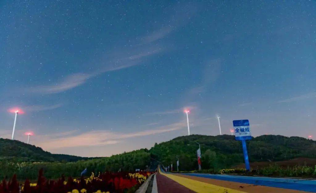 大墅生態旅遊小鎮每一幀畫面都是治癒系風景遇見宮崎駿的夏天在這裡