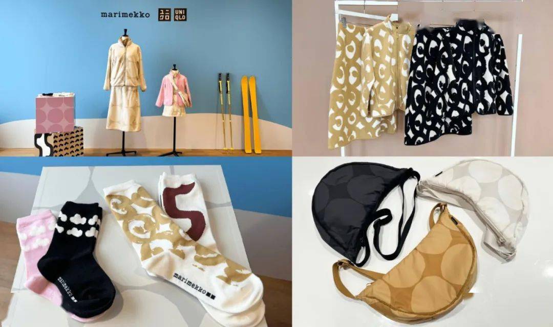 优衣库新艺术家合作确认,uniqlo x marimekko联名来了!