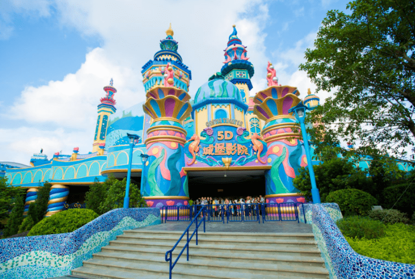 【活动招募】元旦 寒假珠海海洋王国(烟火表演),水上飞人表演,长隆秀