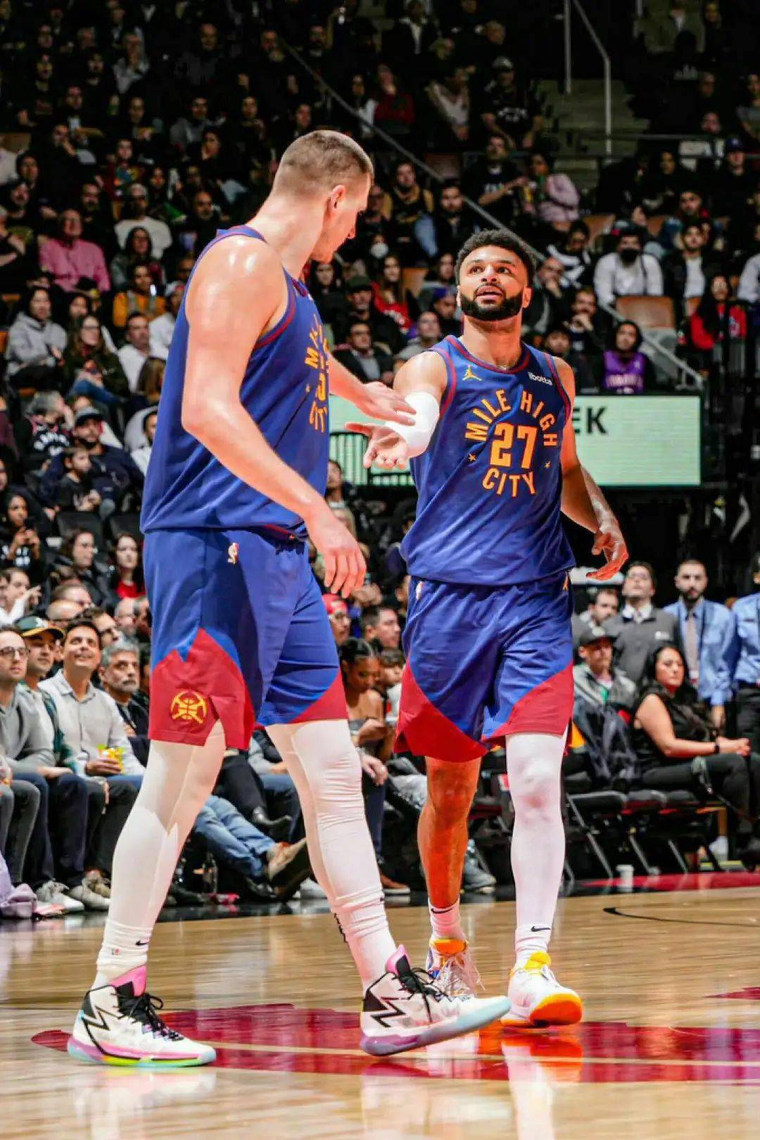 mvp!加盟中国品牌……_奥尼尔_中锋_reebok