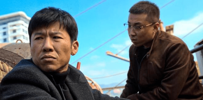 演员王骁,我们对他最大的误读是什么?_三大队_表演_马振坤