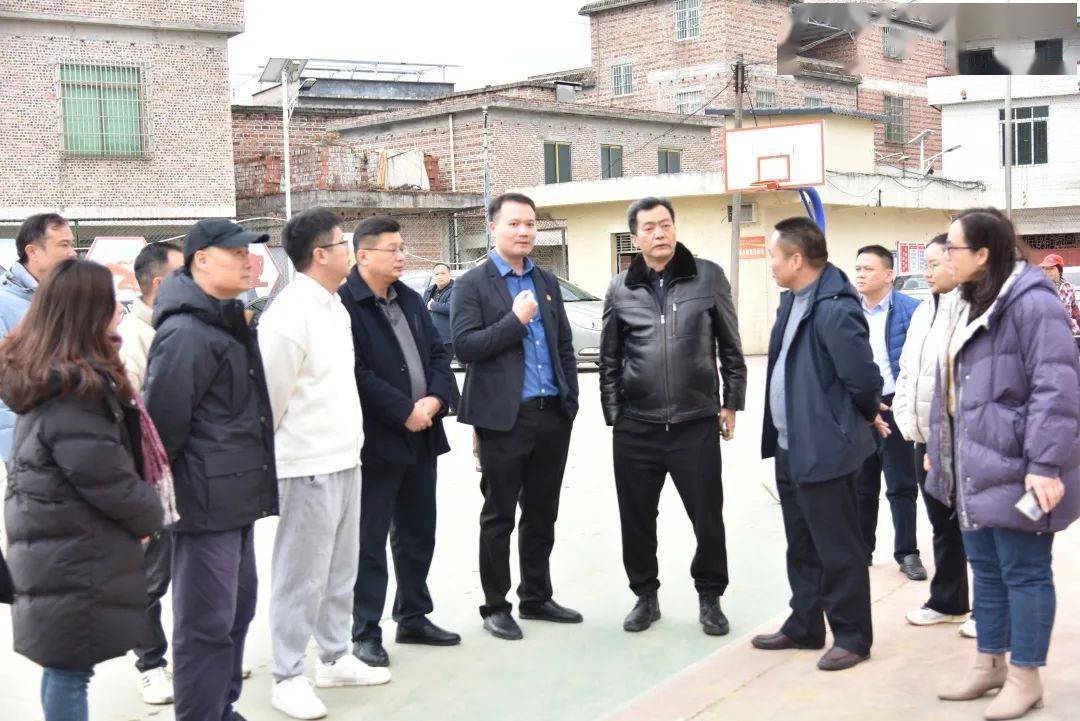 怀集县首个中小学劳动教育实践基地揭牌_连麦镇_教学_全县