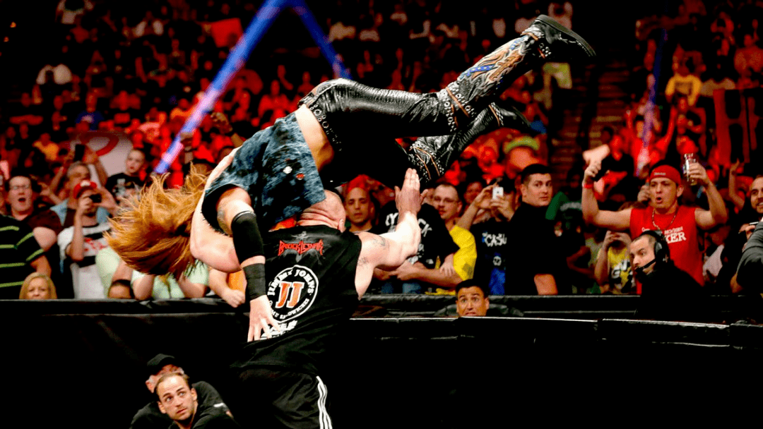 前wwe选手回忆悲惨经历,曾被大布打伤,想和德鲁参加皇家大战!