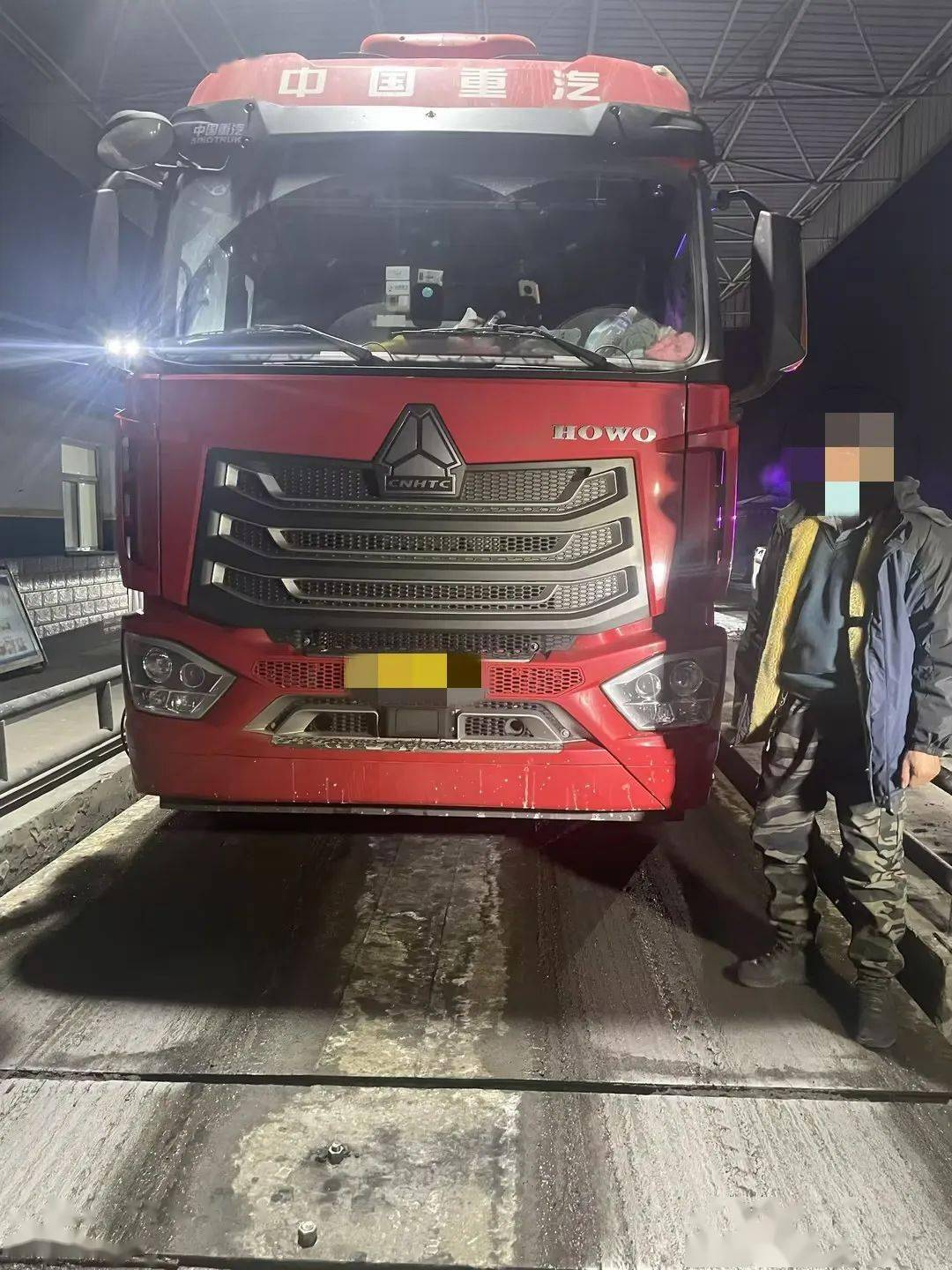 承德县下板城6人被查处,千万别抱侥幸心里_货车_超载_车辆