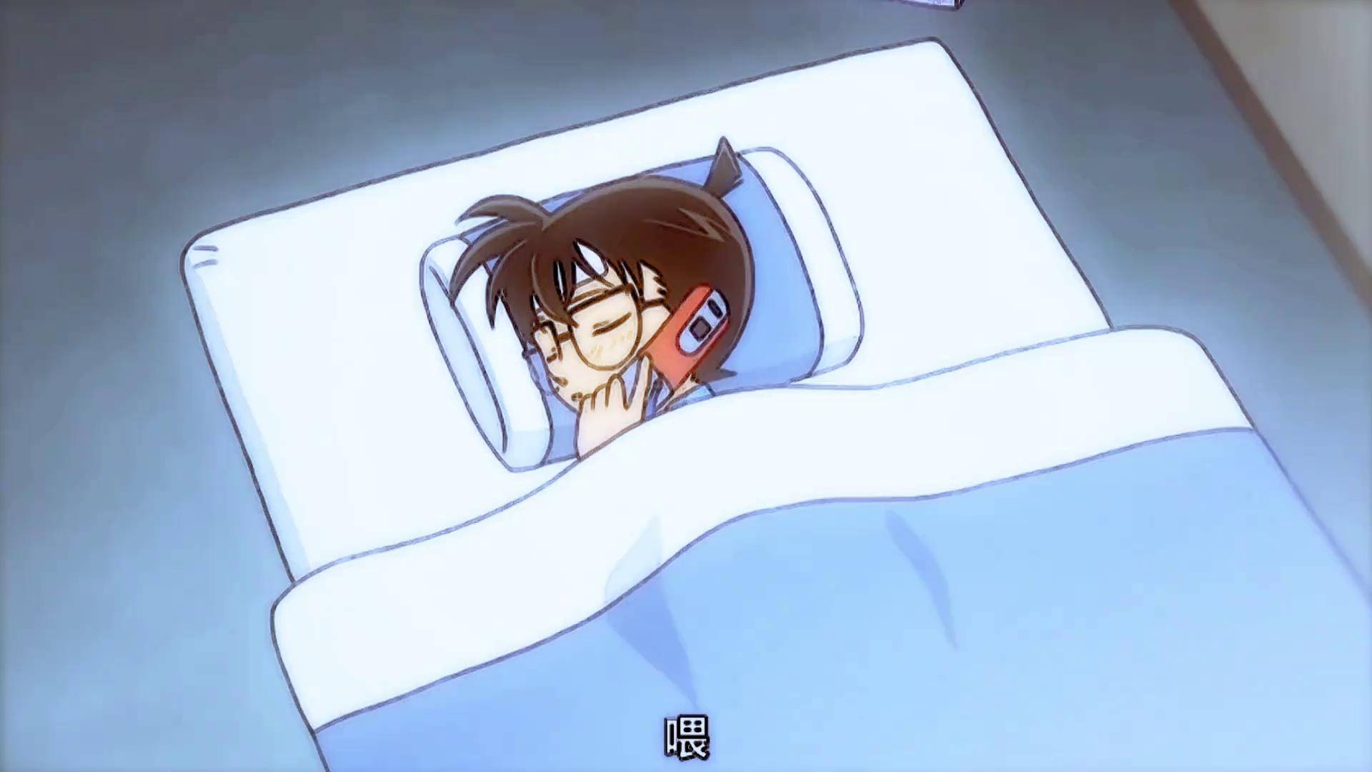 名侦探柯南 灰原哀 柯南 名柯漫剪