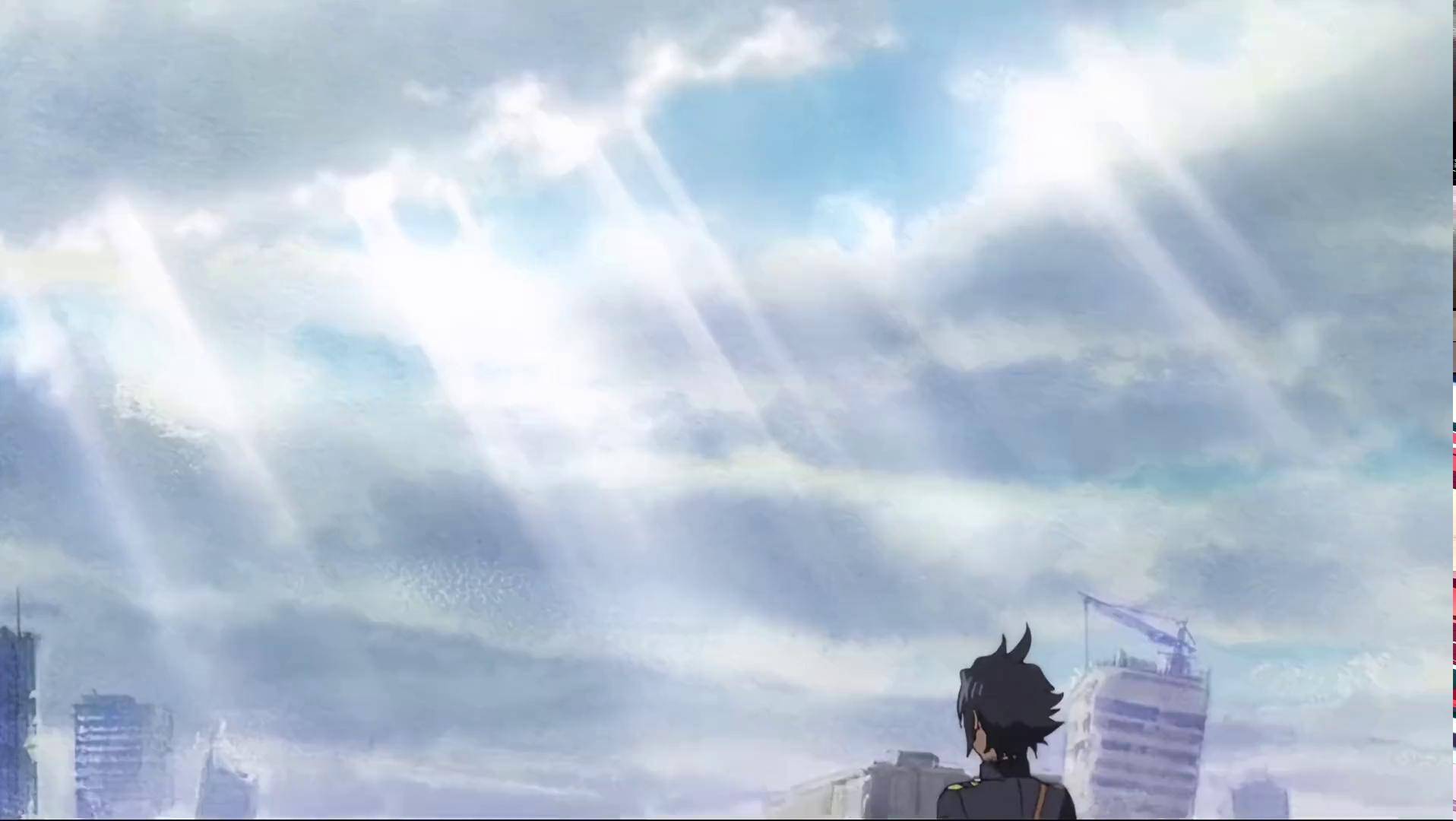 终结的炽天使 百夜优一郎 柊筱娅 女主光环!