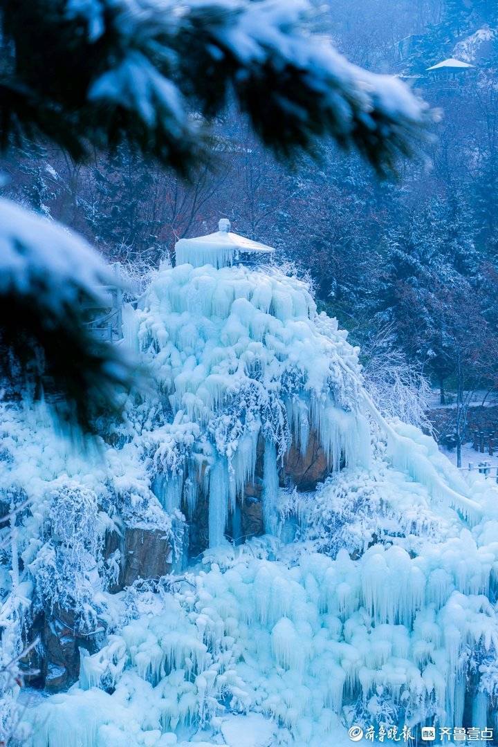 现实版冰雪奇缘