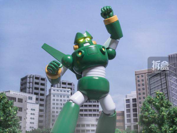 万代bandai 食玩 smp 蜡笔小新 康达姆机器人可动人偶_官方_产品_运费