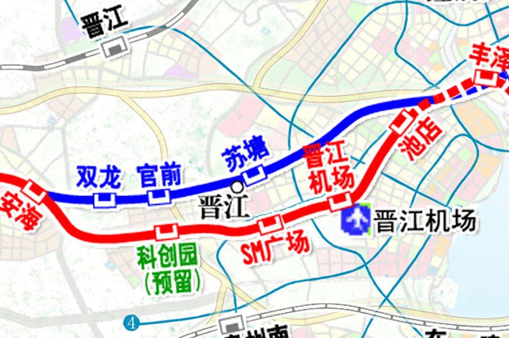 厦门r1线线路图图片