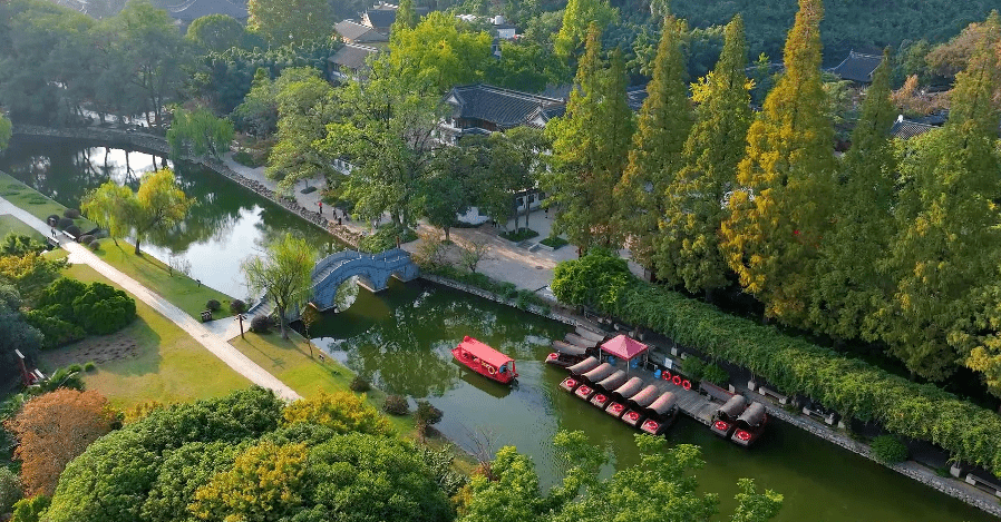 遊客_南山_金山