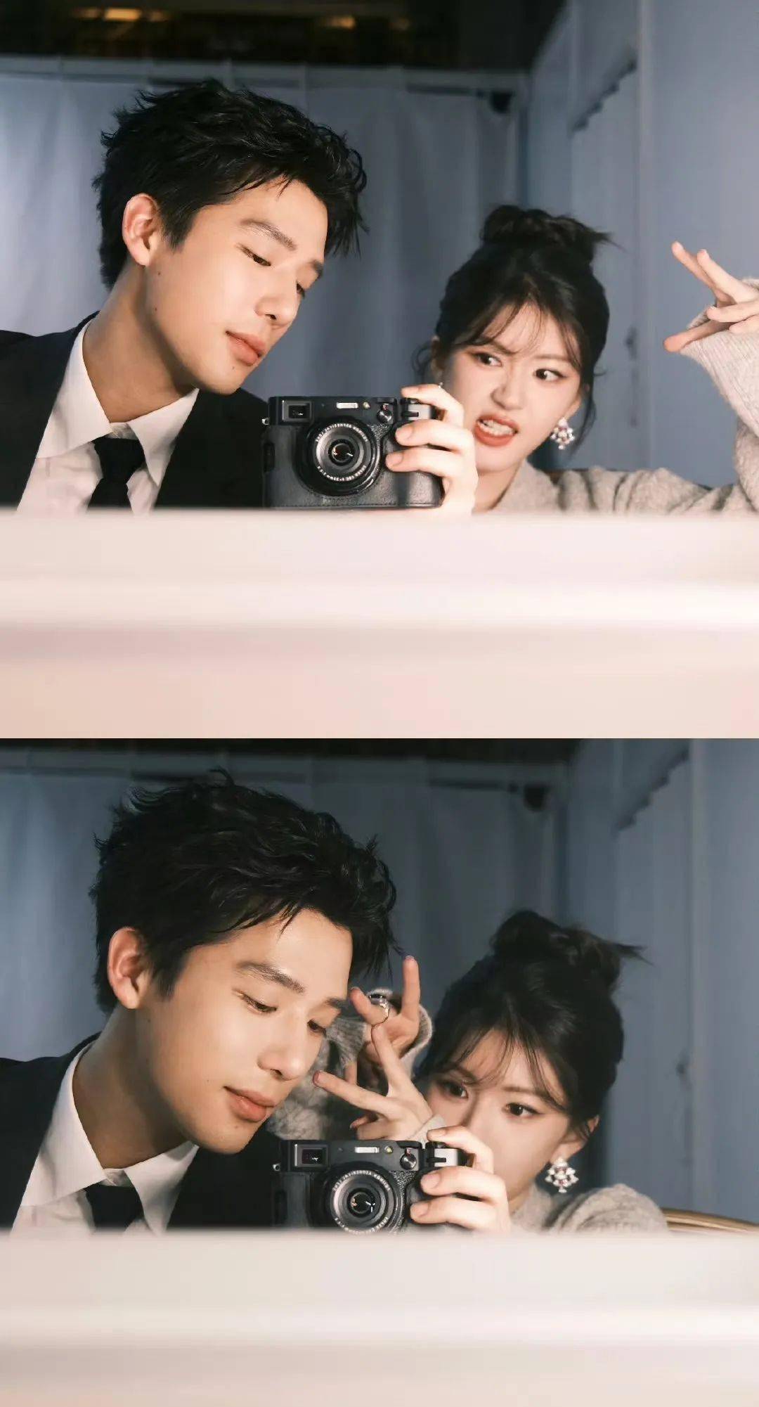 王一博睡粉?赵露思王安宇在谈?冯禧吸血许嵩?刘浩存翻身失败?