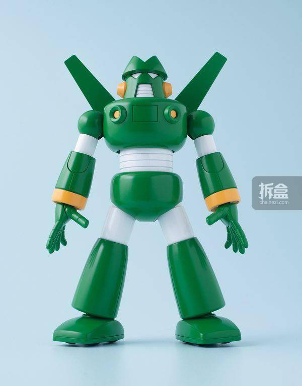 万代bandai 食玩 smp 蜡笔小新 康达姆机器人可动人偶