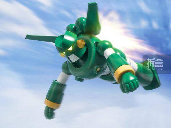 万代bandai 食玩 smp 蜡笔小新 康达姆机器人可动人偶_官方_产品_运费