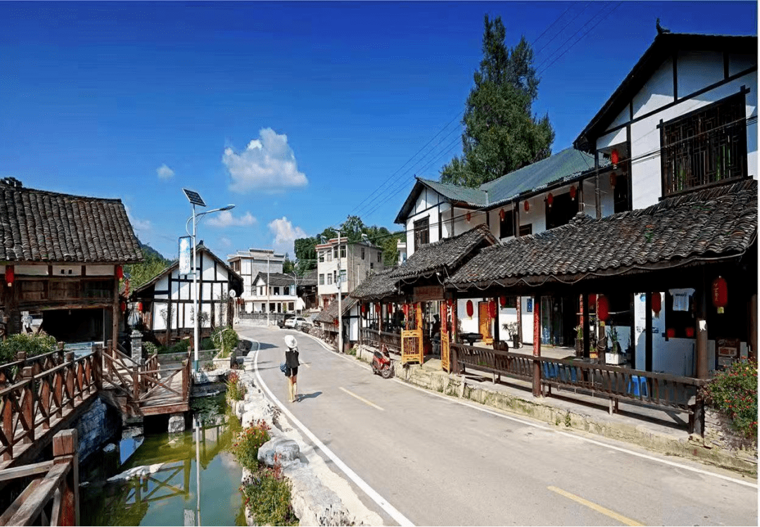 乡村振兴集成示范试点系列宣传报道—修文县六屯镇大木村_发展_模式