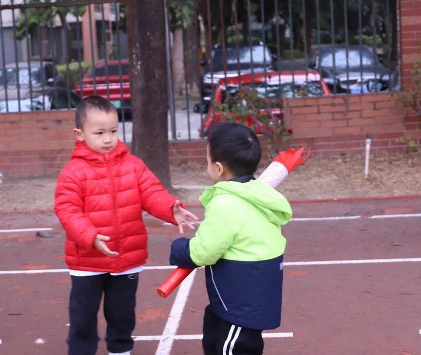 【陽光新聞】陽光運動,樂享陪伴 黃閣翠苑幼兒園2023