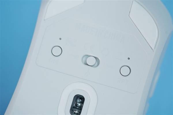 搭载原相paw3395旗舰传感器 六款高性价比游戏鼠标图赏_设计_的整体