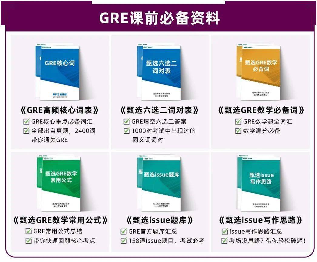 今天我們就來詳細講解下,一個月備考gre考試的思路方法!part.