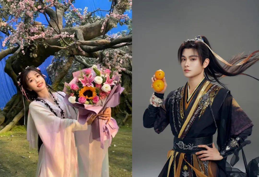 女主传过:赵露思,白鹿,田曦薇,陈瑶等,男主传过:王俊凯,陈飞宇,龚俊