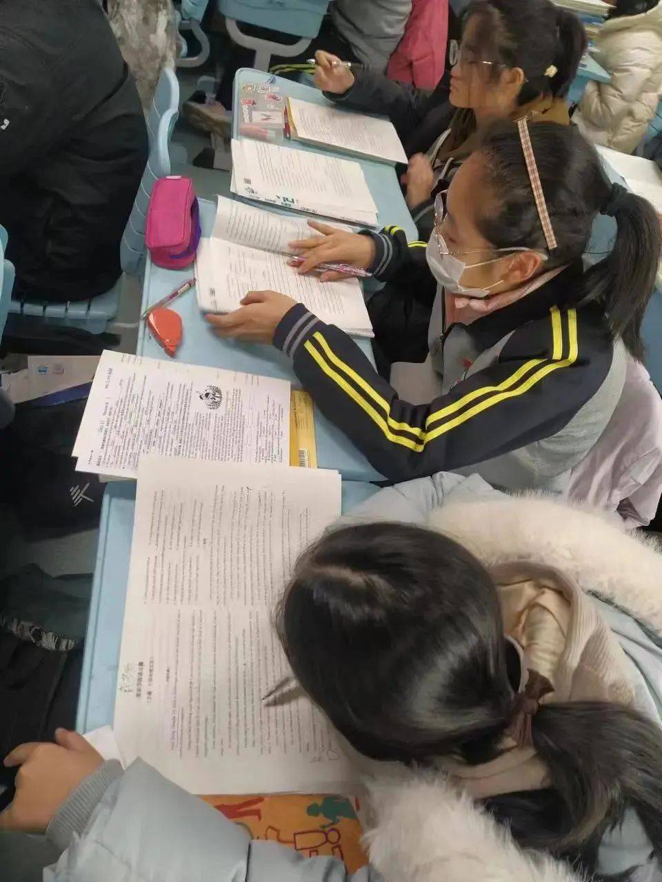 期】中华优秀传统文化与初中英语阅读教学巧融合——李沧初中英语节