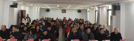 【地市动态】江西南昌：近三届全国残疾人运动会暨特奥会南昌运动员集中颁奖仪式在南昌市残联举行