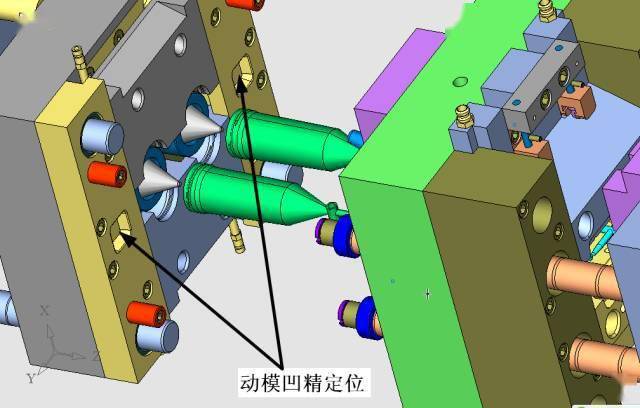 一套經典的模具之作,難在細節!_定位_產品_下圖