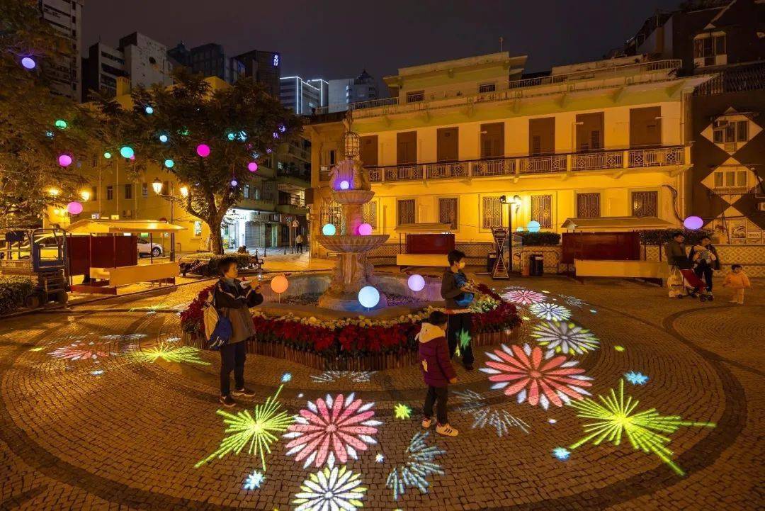 澳门倒数跨年活动攻略get