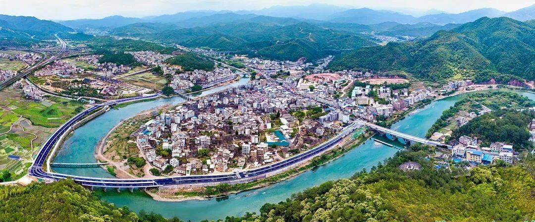 环保聚焦丨连城新泉:天蓝水清土净,亮出生态环保"成绩单"_新泉镇_生活