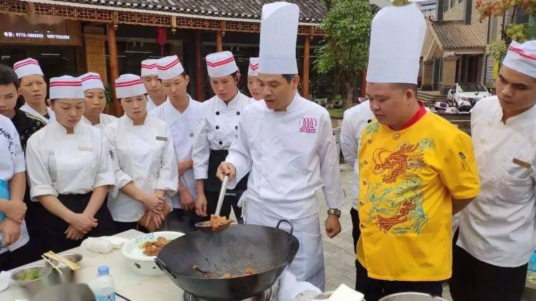 广西烹饪学校桂林图片
