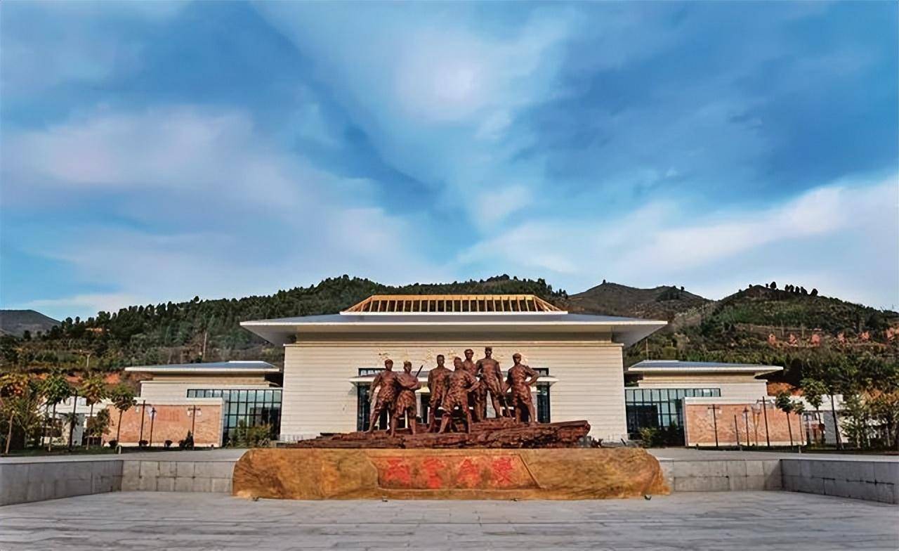 谷滑雪场,八路军办事处纪念馆,兰州战役纪念馆)—定西(岷州会议旧址